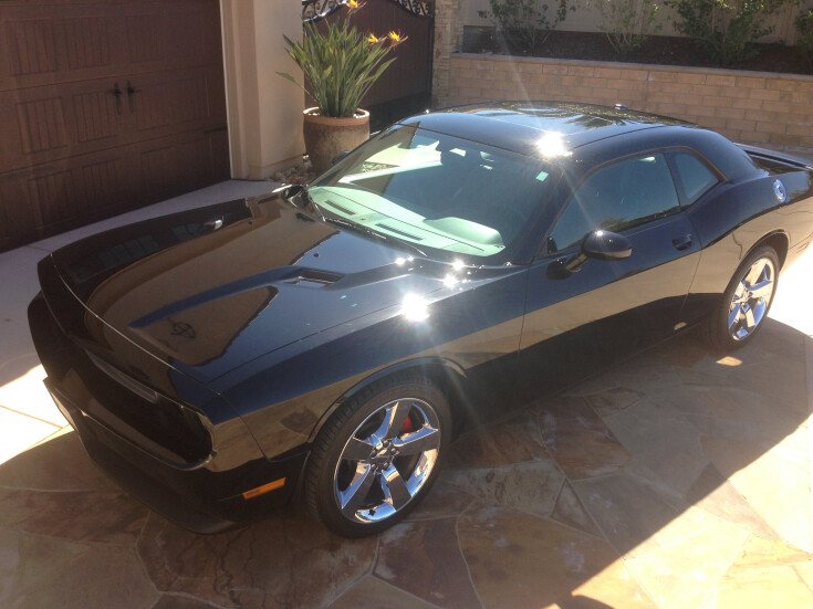 Thumbnail Photo undefined for 2011 Dodge Challenger